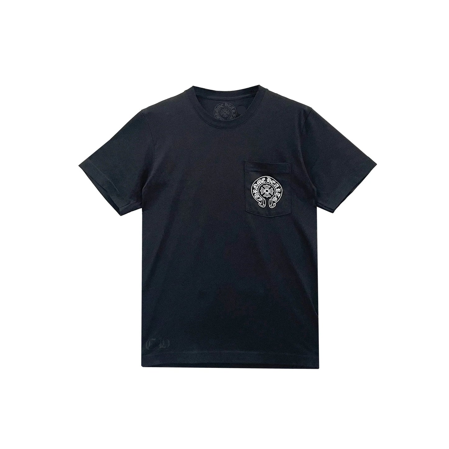 Las Vegas Horseshoe Logo Short Sleeve T-Shirt