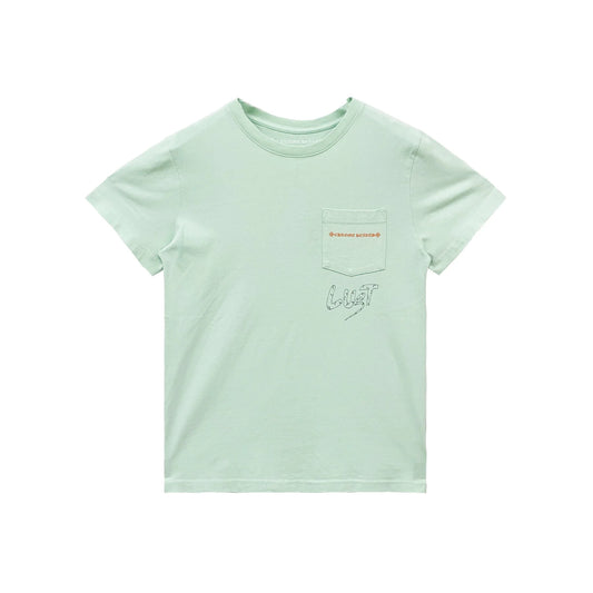 Matty Boy Lust Chrome Hearts Short Sleeve Green T-Shirt
