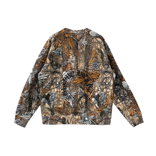 Chrome Hearts Sweatshirt Nike Drake Nocta Crewneck Multicolor