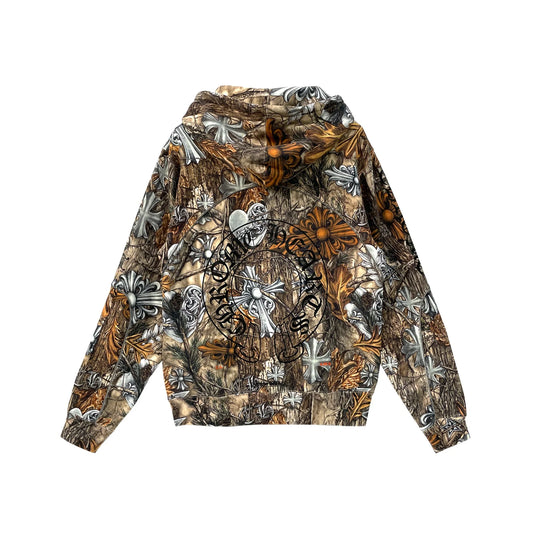 Chrome Hearts Nike Drake Nocta Pullover Hoodie