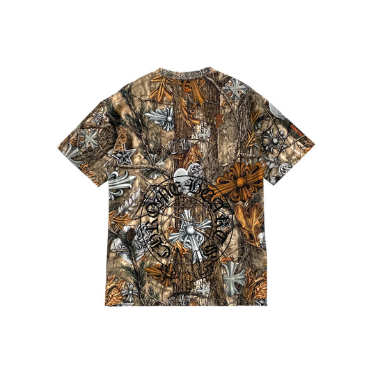 Chrome Hearts Nike Drake Nocta Short Sleeve T-Shirt