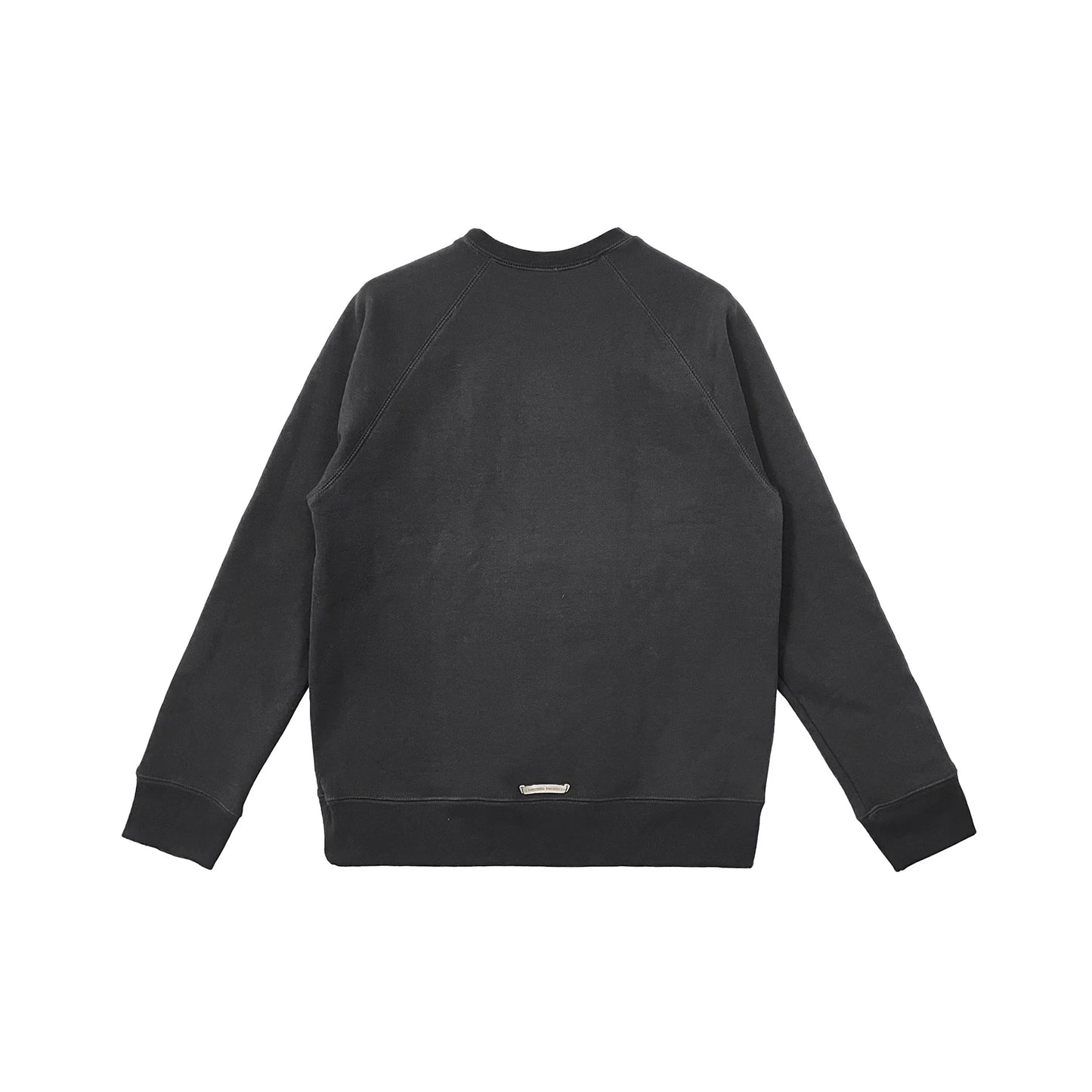CH Embroidered Triple Cross Sweatshirt Black