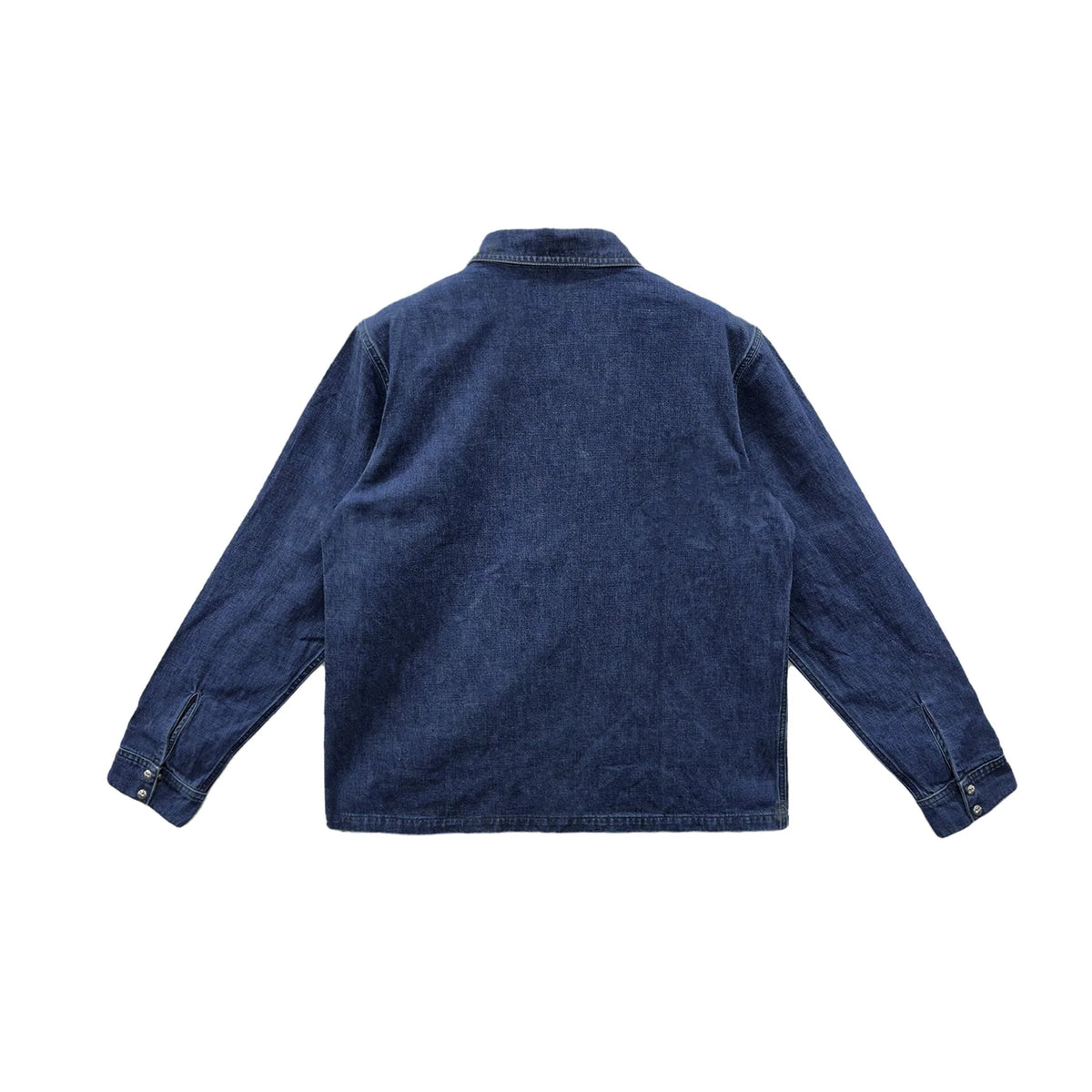 Work Dog Blue Denim Shirt Jacket