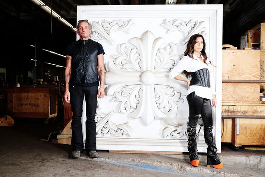 The History Of Chrome Hearts And Richard Stark