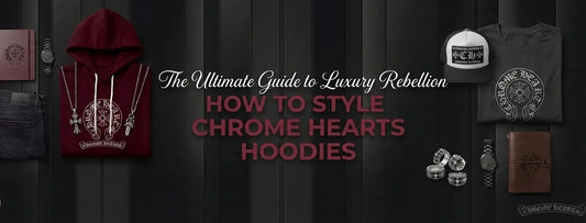 Chrome Hearts Streetwear USA Trends