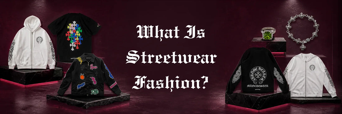 What Is Streetwear Fashion? How Chrome Hearts Play’s The Role