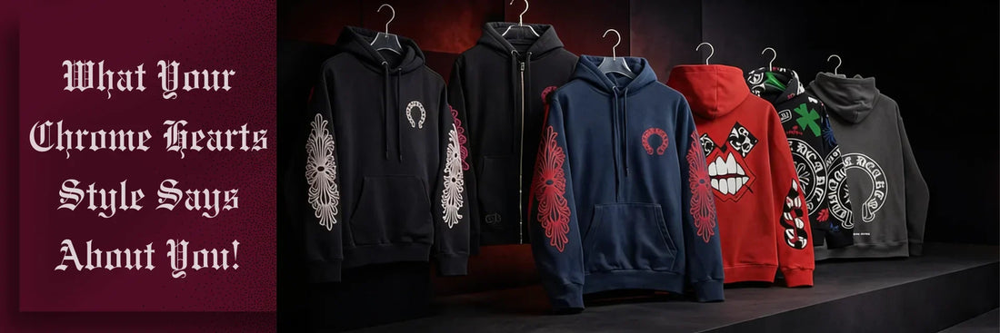 What Your Chrome Hearts Says About You