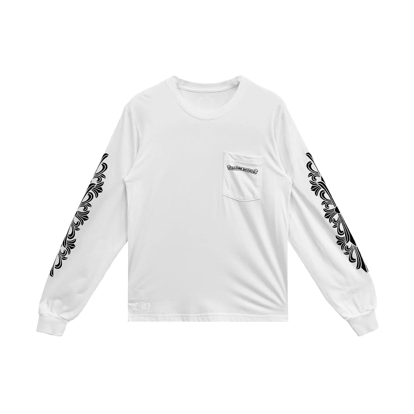 Aspen Exclusive Long Sleeve Chrome Hearts Tee