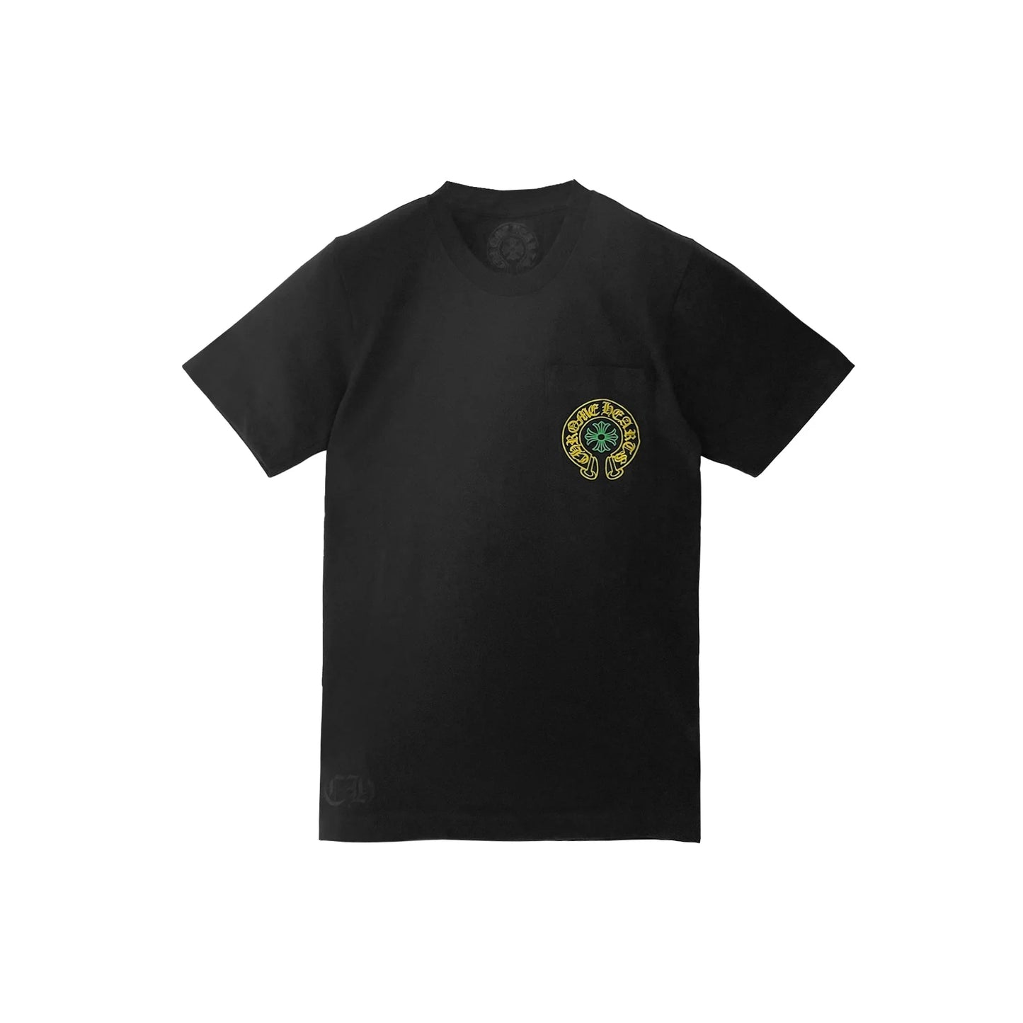 Beijing Chrome Hearts Horseshoe Logo T-Shirt