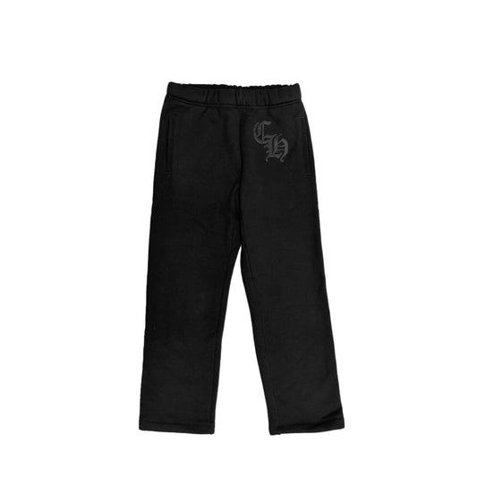 CH Logo Sweatpants Black 