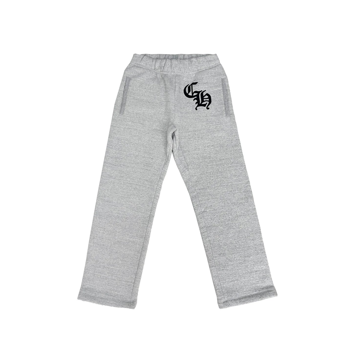 CH Logo Gray Sweatpants