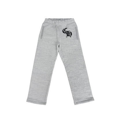 CH Logo Gray Sweatpants
