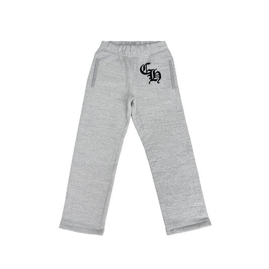 CH Logo Gray Sweatpants