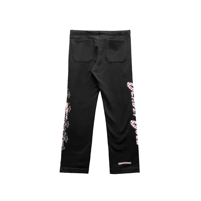 Deadly Doll Pink Comic Girl Black Pants