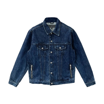 Blue Denim Jacket