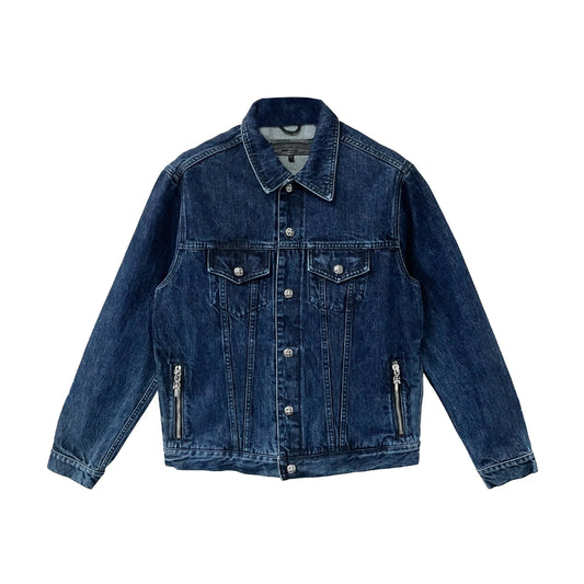 Blue Denim Jacket