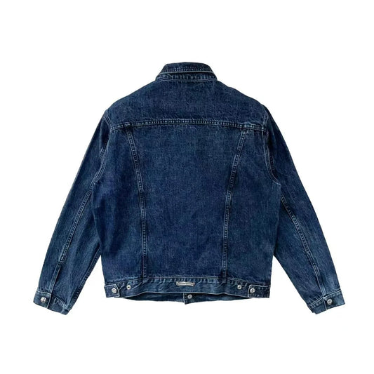 Blue Denim Jacket