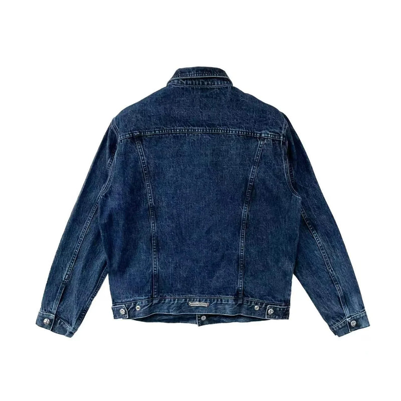 Blue Denim Jacket