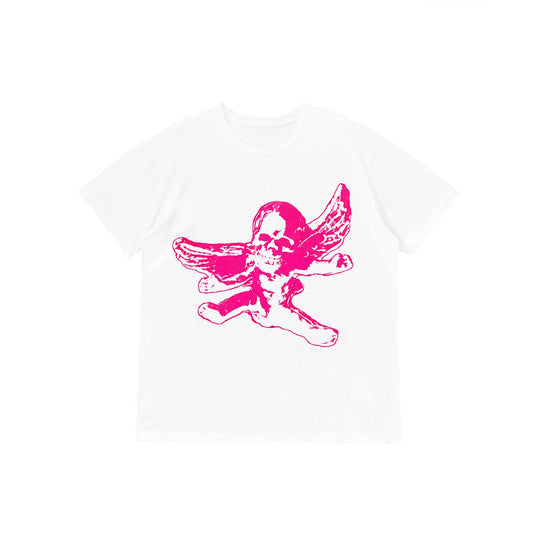 Foti Miss Lerlene White Chrome Hearts Tee
