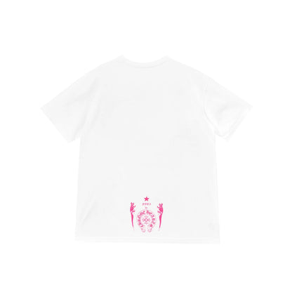 Foti Miss Lerlene White Chrome Hearts Tee
