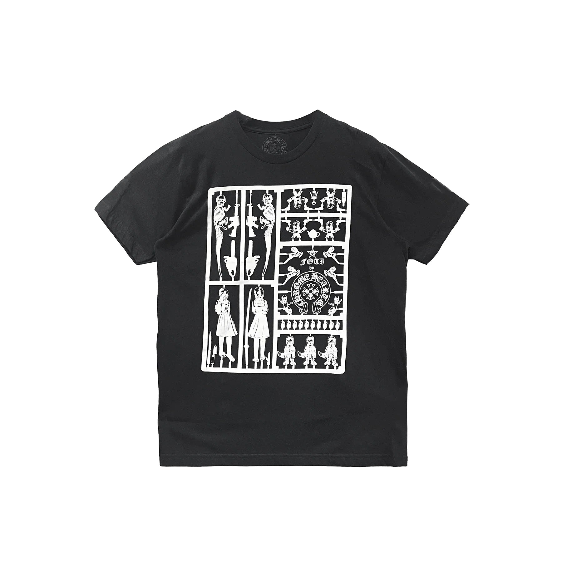 Foti Multi-Element Chrome Hearts T-Shirt