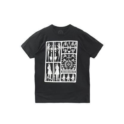 Foti Multi-Element Chrome Hearts T-Shirt
