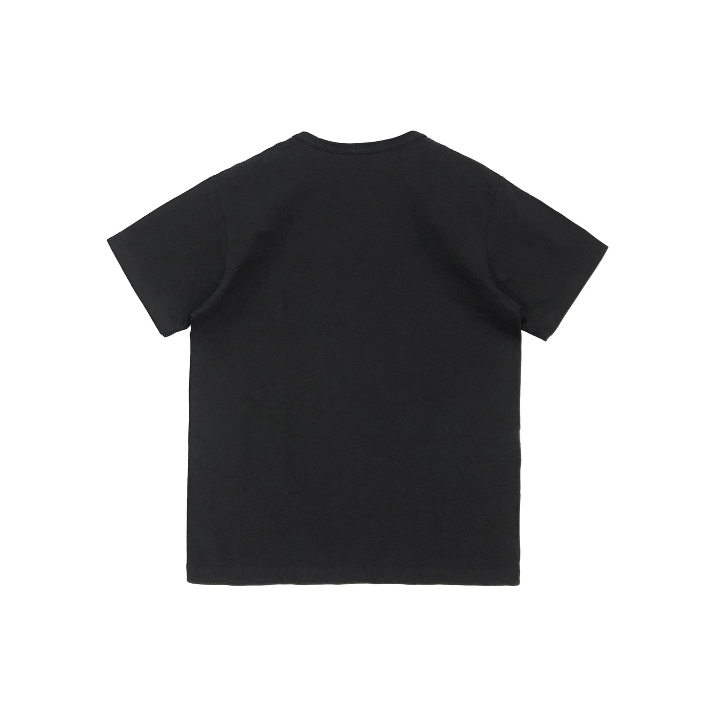 GRP Chrome Hearts Pocket Short Sleeve Tee Black