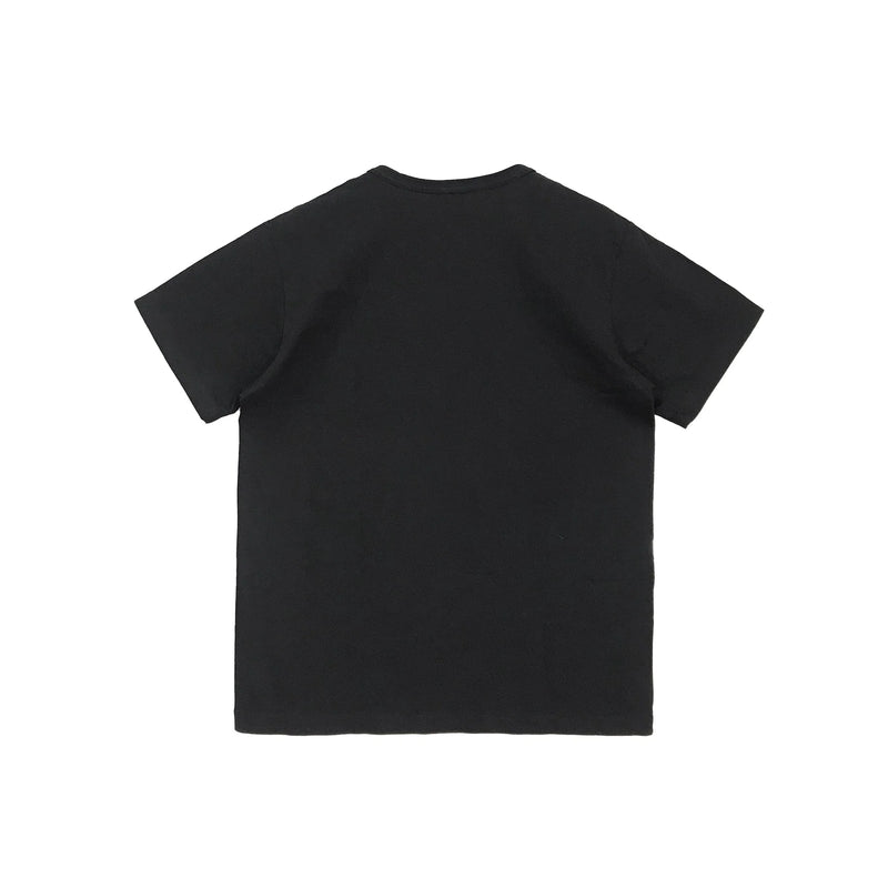 GRP Chrome Hearts Pocket Short Sleeve Tee Black