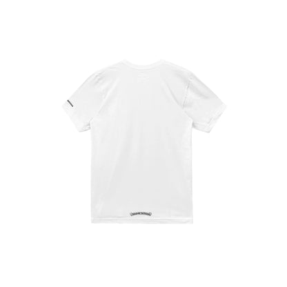 LOVE YOU Short Sleeve Chrome Hearts White Tee