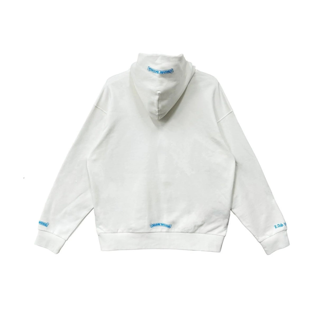 Las Vegas Exclusive Dice Pullover White Hoodie