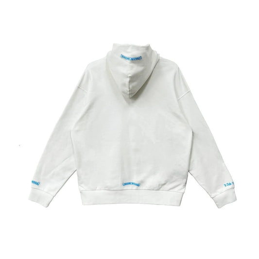 Las Vegas Exclusive Dice Pullover White Hoodie
