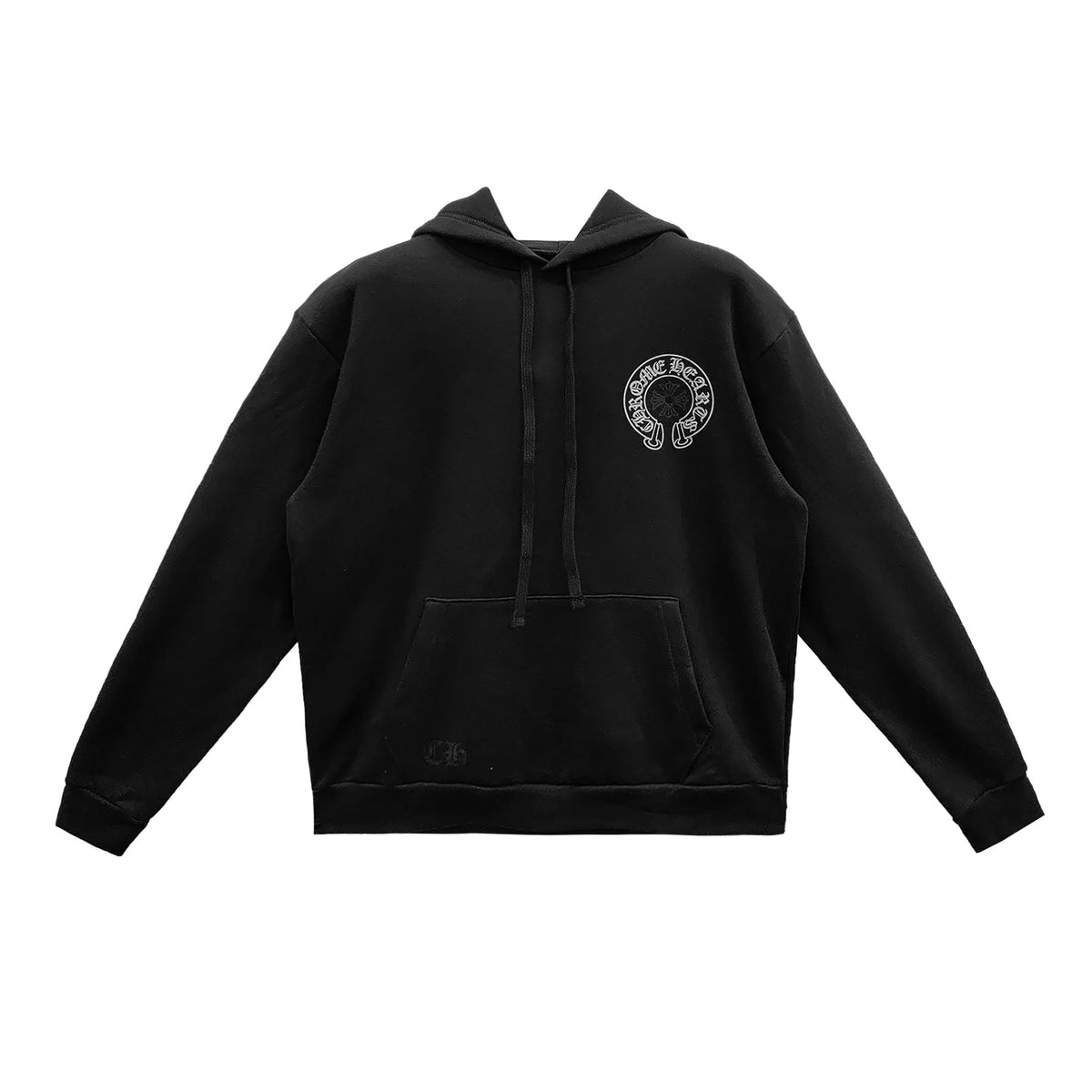Las Vegas Exclusive Glitter Pullover Hoodie Black