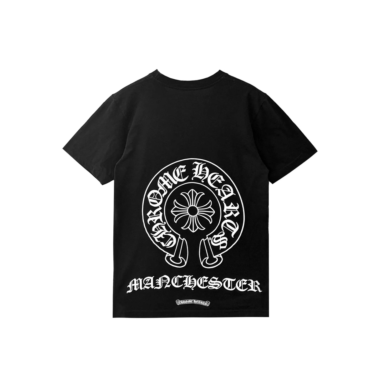Manchester Horseshoe Chrome Hearts SS Tee
