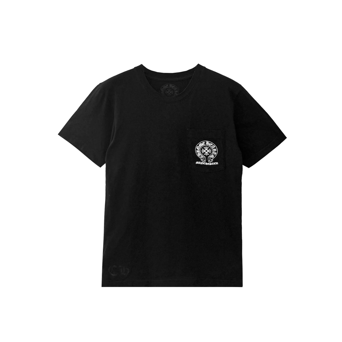 Manchester Horseshoe Chrome Hearts SS Tee