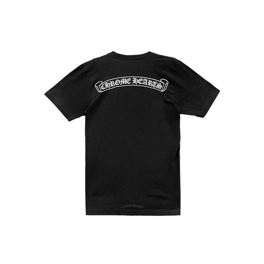 Marina Abramovic Graphic Print Black Short Sleeve Tee