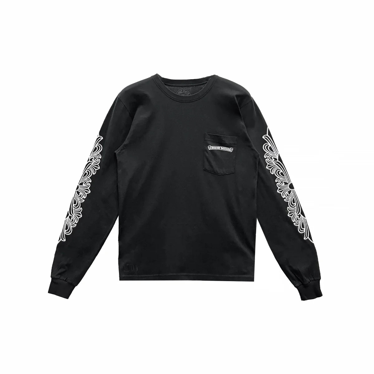 Matty Boy Aspen Chrome Hearts Long Sleeve Tee