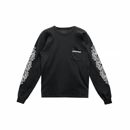 Matty Boy Aspen Chrome Hearts Long Sleeve Tee