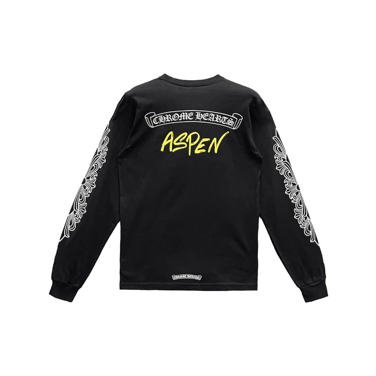 Matty Boy Aspen Chrome Hearts Long Sleeve Tee