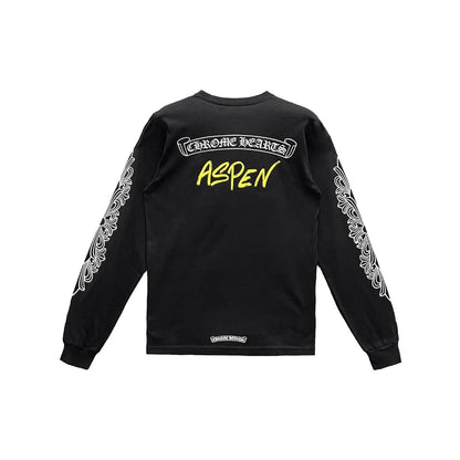 Matty Boy Aspen Chrome Hearts Long Sleeve Tee
