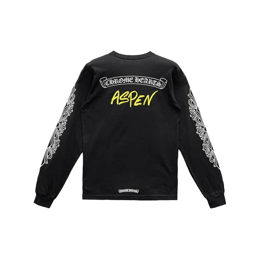 Matty Boy Aspen Chrome Hearts Long Sleeve Tee