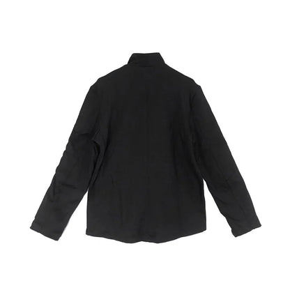 Matty Boy Lips Cross Chrome Hearts Zip Up Jacket
