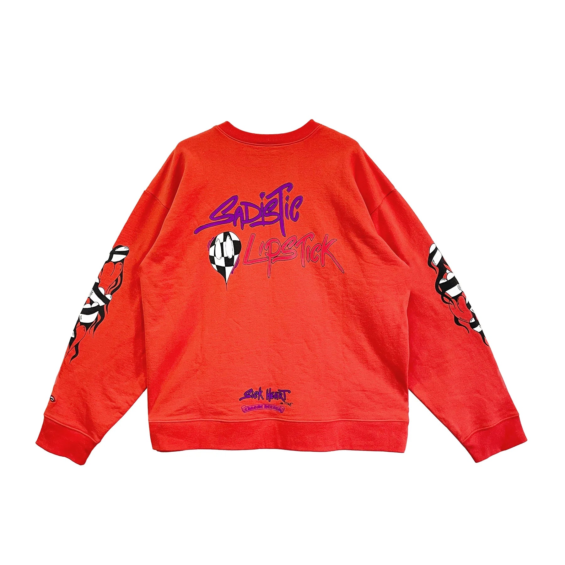 Chrome Hearts Matty Boy Spark Sweatshirt