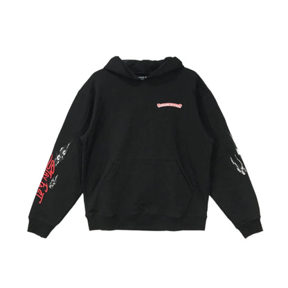 Matty Boy Stay Fast Pullover Black Hoodie