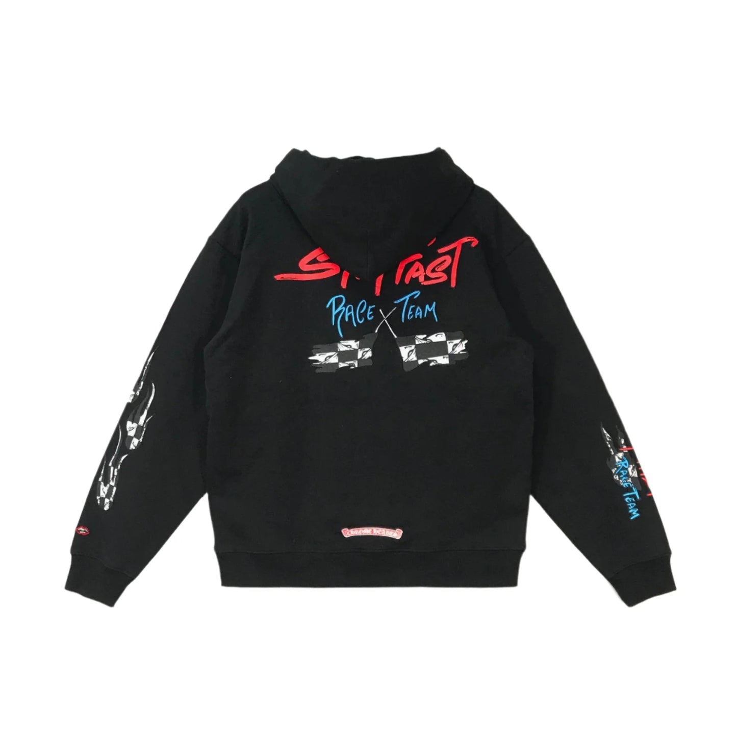 Matty Boy Stay Fast Pullover Black Hoodie