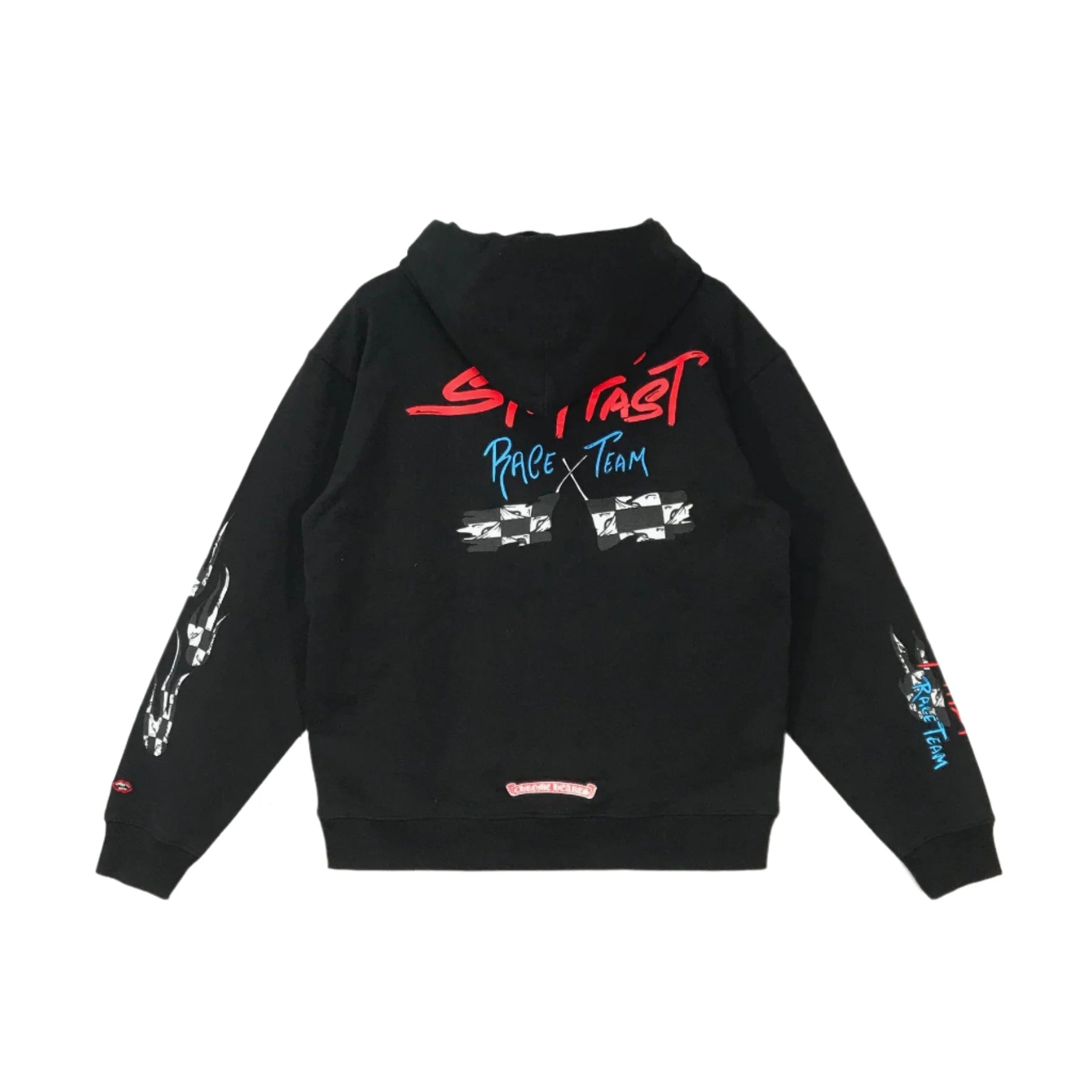 Matty Boy Stay Fast Pullover Black Hoodie