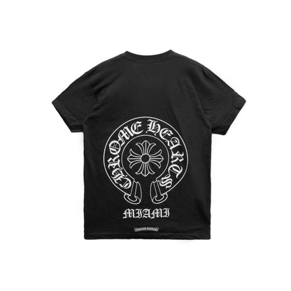 Miami Exclusive Horseshoe Short Sleeve T Shirt