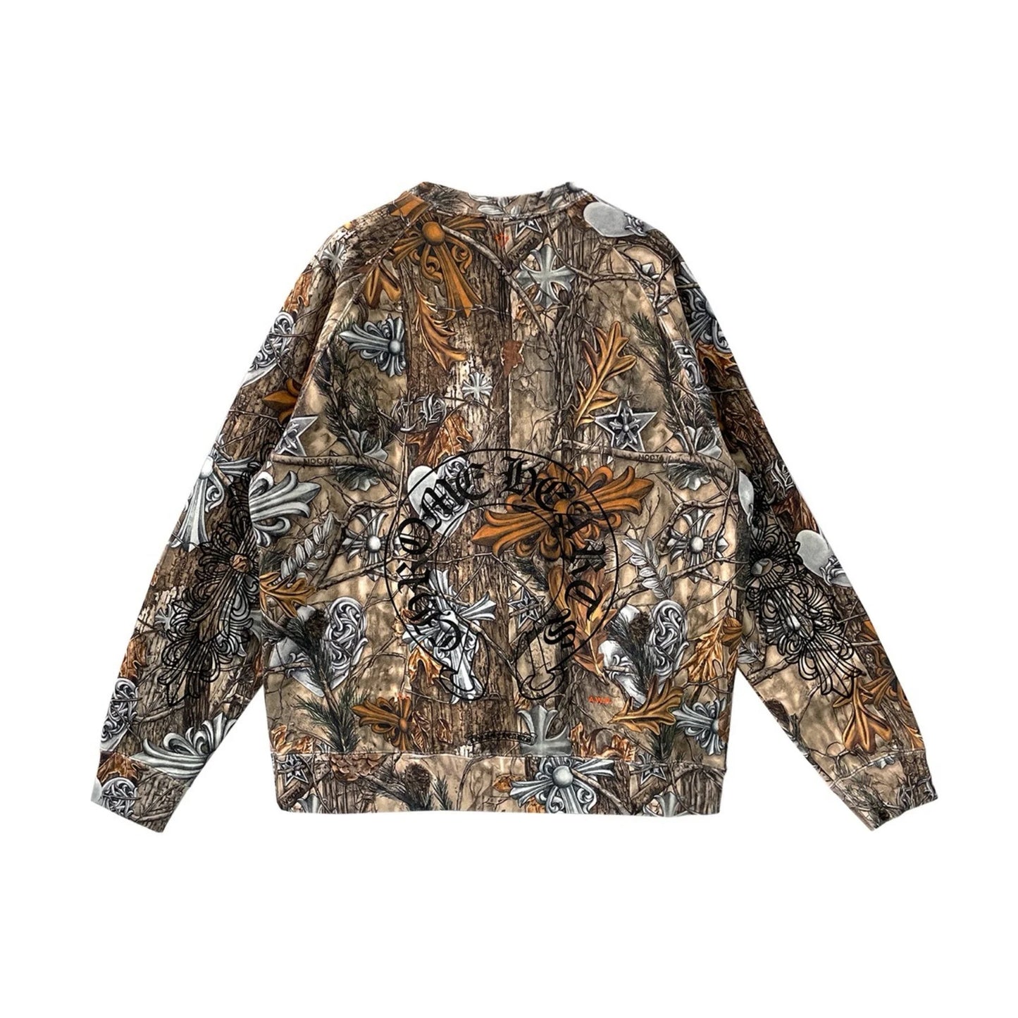 Chrome Hearts Sweatshirt Nike Drake Nocta Crewneck Multicolor