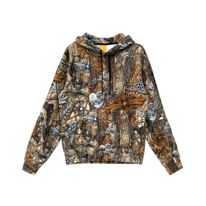 Chrome Hearts Nike Drake Nocta Pullover Hoodie