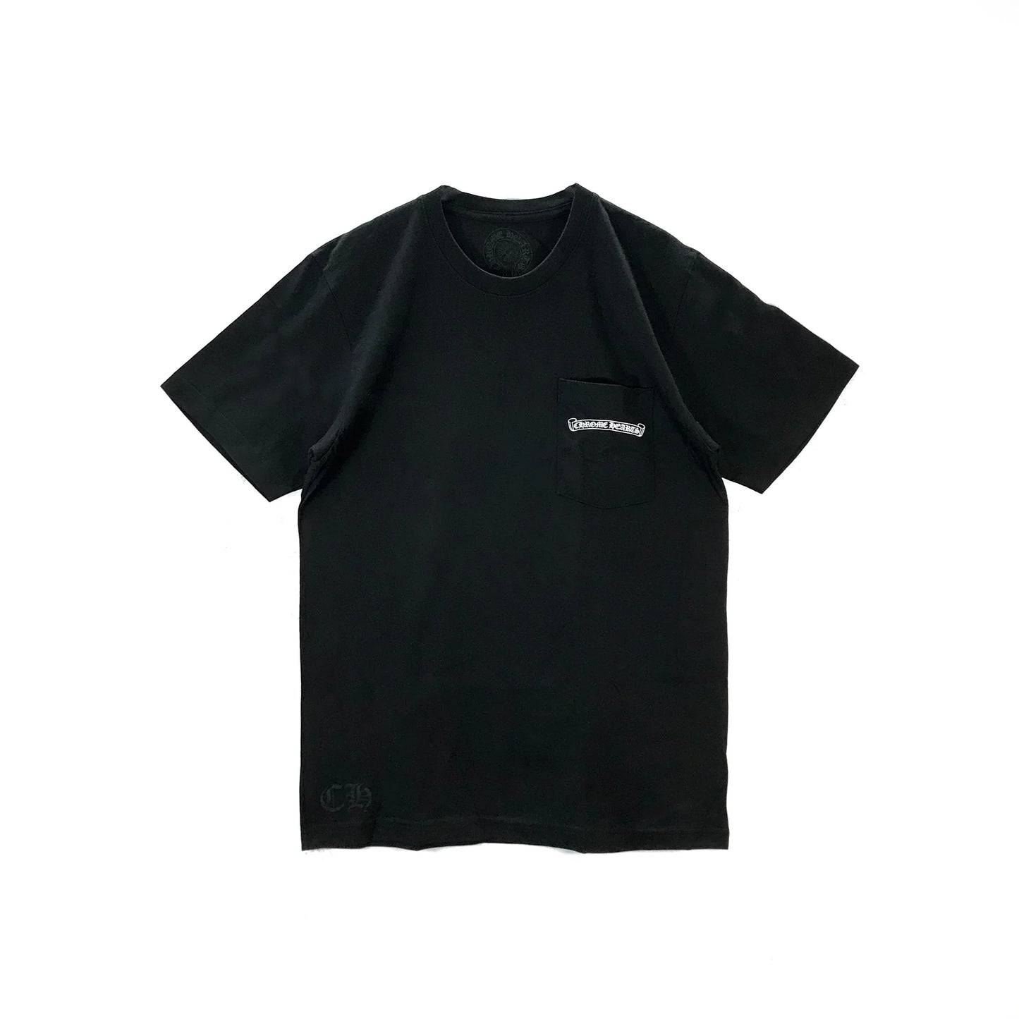 Script USA Chrome Hearts Short Sleeve Tee