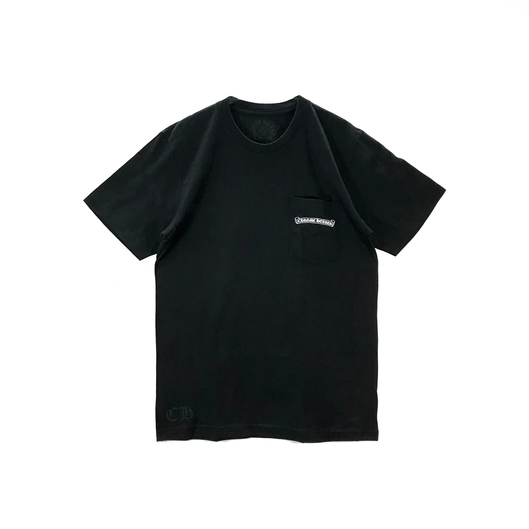 Script USA Chrome Hearts Short Sleeve Tee
